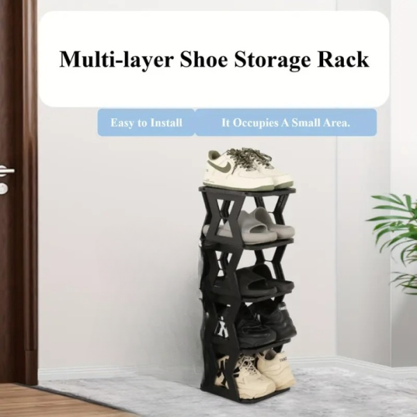 Shoe Rack High Quality Unique Rack 5 Floors