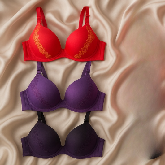 Bra For Women – Luxury Undergarment With Soft Silk Fabric